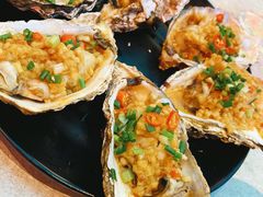 烤生蚝-纪录片《人生一串》体验店(静安店)