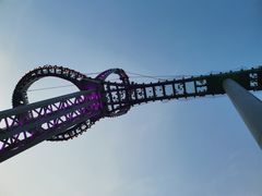 -黄腾峡天门悬廊