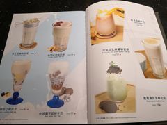 -两岸咖啡(东川路店)
