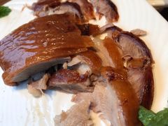 传统烤鸭-北京老铺烤鸭(西稍门店)