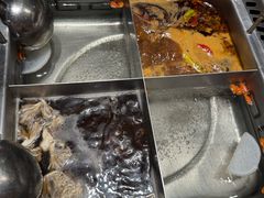 -海底捞火锅(河东万达广场店)