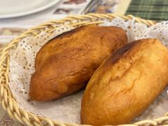油煎包-露西亚咖啡西餐厅(哈尔滨俄侨纪念馆店)