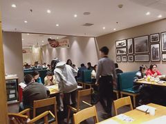 大堂-峨嵋小镇·川菜(勒泰中心店)
