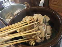 藤椒脆肚-很久以前羊肉串(长寿路星方汇店)