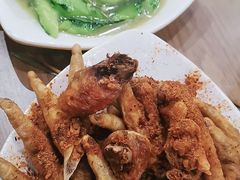 -宝记烧烤·碳锅羊肉·羊蝎子火锅·夜食社(文体路创始店)