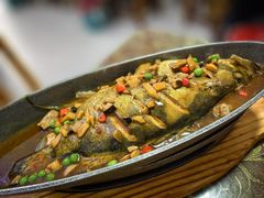 -涵家味土菜馆·徽州一绝臭鳜鱼(三河古镇店)