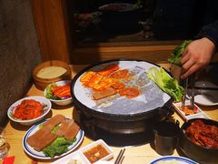 -么肆烤肉·中式自助·烤肉大排档(街道口季佳PAI店)