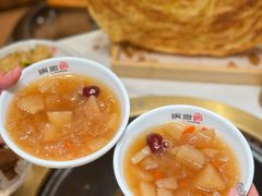 -锅当当铁锅炖烀饼王(长泰广场店)