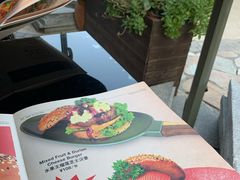 -Lets burger非常汉堡·环球风味(蓝色港湾店)