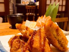 可乐饼-三月居酒屋(青年大街店)