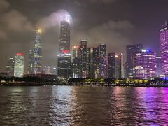 -珠江夜游广州塔·中大码头