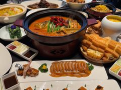 -北京老铺烤鸭(老城根店)