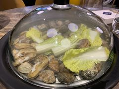 -日进一片海.生腌海鲜火锅.宵夜烧烤(三里屯总店)
