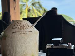 -日落吧·海景咖啡厅·餐酒吧·鸡尾酒·下午茶·乐队表演·浪漫夕阳·三亚文华东方酒店