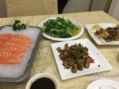 -新享乐海鲜(翠华路店)