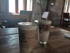 -b caffe bene咖啡陪你(中心路店)