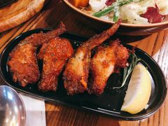 迷迭香烤鸡翅-CRAZYONES西班牙海鲜饭(上海美罗城店)