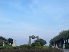 -青澳湾北回归线广场