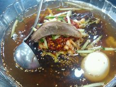 -江浦东烧烤城(韩式特色炭火烤肉同心路店)