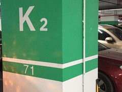 -龙湖虹桥天街-停车场