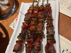 -聚点串吧·北京烧烤(赵登禹路店)