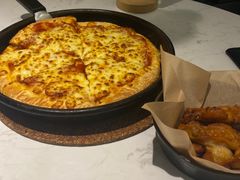 -必胜客(巴沟店)