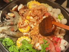 寿喜锅-鹏祖料理