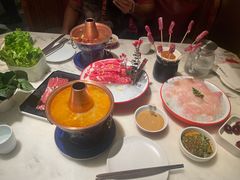 -涮福記·现切牛羊肉火锅(世纪汇店)