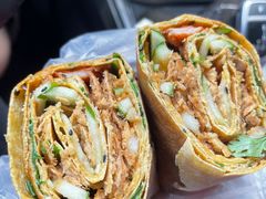 -胖子煎饼店(钦州南路店)