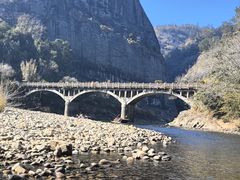 -九曲溪竹筏码头