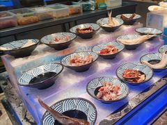 -曼格活海鲜·牛排自助(光明蓝鲸店)