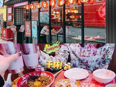 -仙隐小鹿料理食堂(惠济万达店)