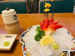 北极贝刺身-将太无二(朝阳大悦城店)