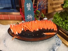 -東盛炭烤自助料理(浦东文峰广场店)