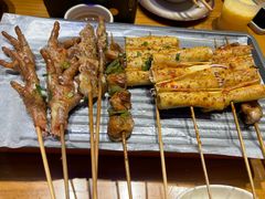 -唐力九头鸟烧烤·罗田吊锅(西云楼店)