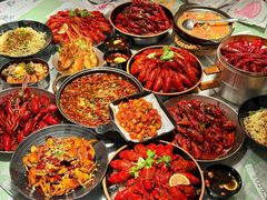 -巴厘龙虾·榜首油焖大虾(音乐学院·沿江酒馆店)