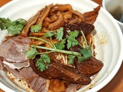 -长乐川式面馆·现炒浇头(石门二路店)