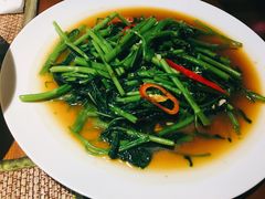炒空心菜-泰国餐厅 Thai Food(裕华万达店)