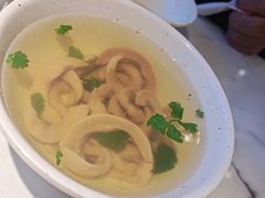 腰片汤-花园茶楼(兴城西路店)