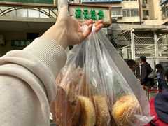 -满记烧饼(牛街东里小区一区店)