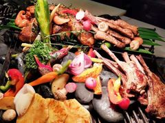 -漢咖啡·全服务式自助晚餐(武汉洲际酒店)