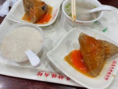 -蓝氏钟楼肉粽