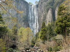 -刘伯温故里景区百丈漈