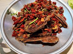 -叶派龙虾•招牌香辣蟹·海鲜(中海国际店)