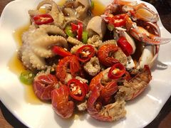 -马路牙子地桌烤肉(工体店)