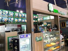 门面-鮮而純面馆(浦东店)