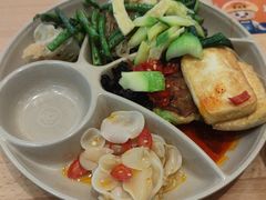 -素满香·全民食养自助(长宁龙之梦店)