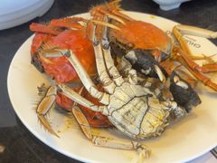-川骄海鲜自助(王府井奥莱UP TOWN店原世界之花店)