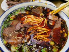 -清真磨沟沿老字号牛肉面(总店)
