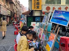 -大芬美术馆